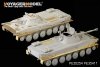 Voyager Model PE35411 WWII Russian PT-76B Amphibious Tank for Trumpeter 00381 1/35